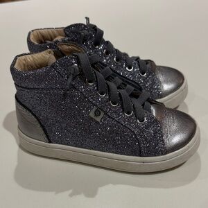 Glittery Kids Shoes